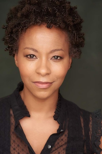 Actor Natasha McCrea