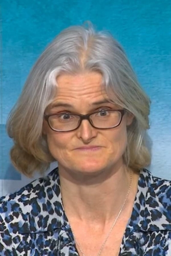 Actor Christina Biggs