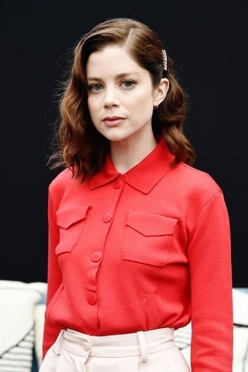 Actor Charlotte Hope