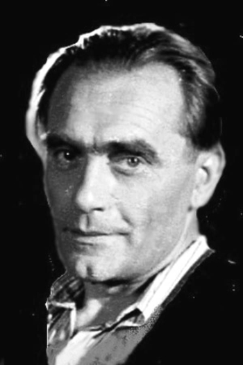 Actor Wladyslaw Woznik