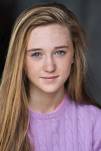 Actor Mary Elizabeth Kirkpatrick