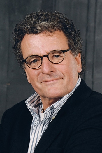 Actor Edwin de Vries