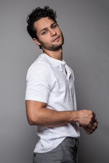 Actor Mariano Palacios