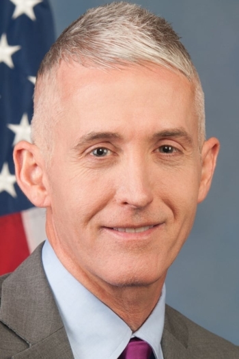 Actor Trey Gowdy