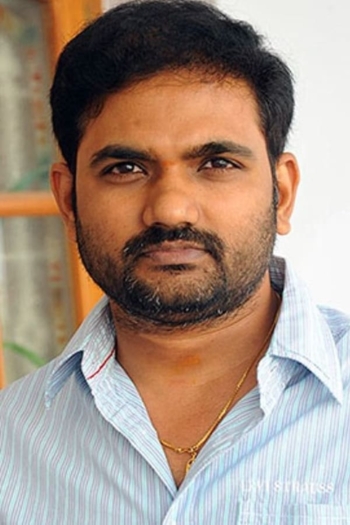 Film director Maruthi Dasari