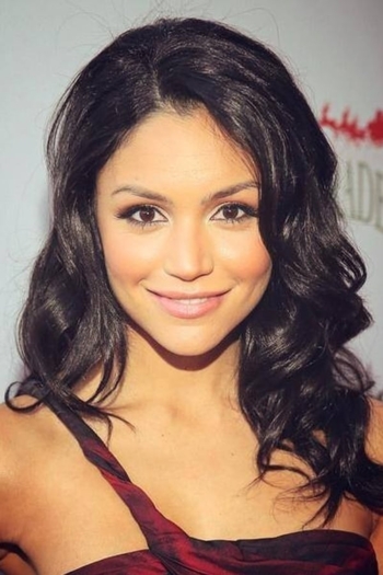 Actor Bianca A. Santos