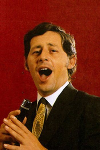 Actor Giannis Vogiatzis