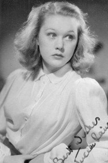 Actor Patricia Raine