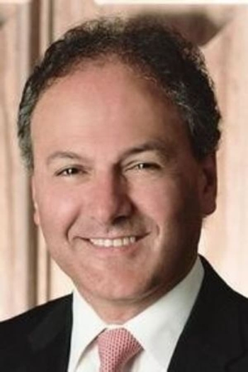 Actor Ronald A. DiNicola