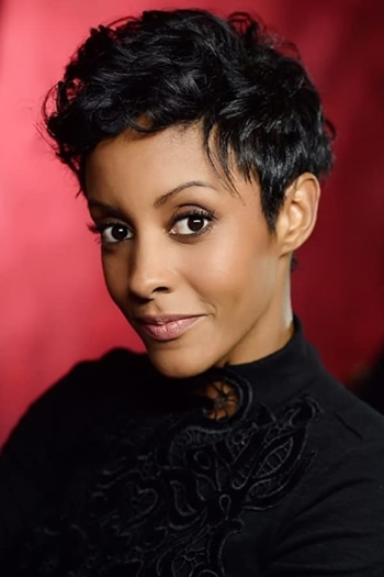 Actor Chastity Dotson