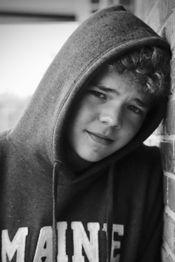 Actor Andrew Rutledge