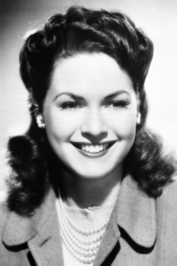 Actor Shirley Patterson