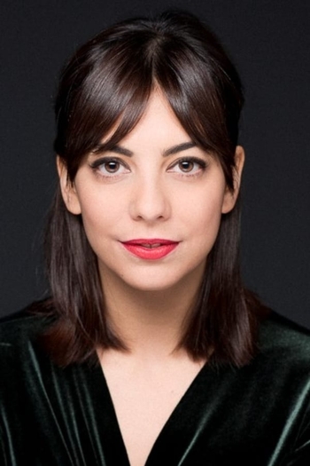 Actor Rebeca Plaza