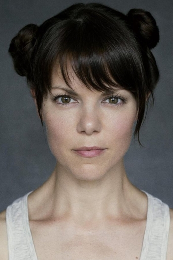 Actor Sarah-Jane Potts