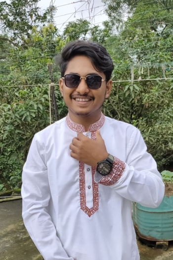 Actor Mk Sabbir Rahman