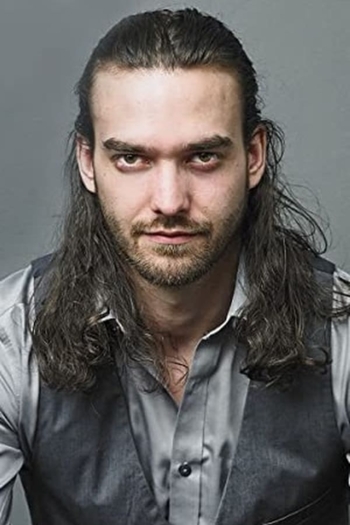 Actor Jacob Tazelaar