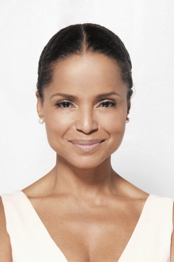 Actor Victoria Rowell