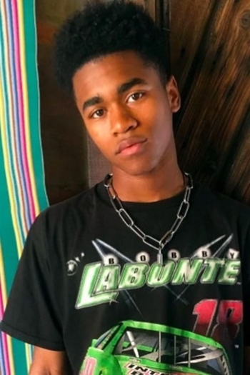 Actor Benjamin L. Taylor II