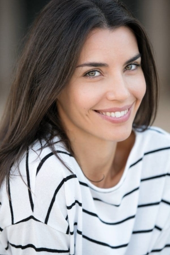 Actor Irene Cassanelli