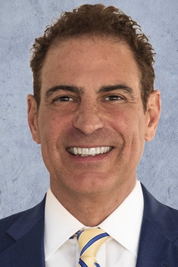 Actor Anthony Paolucci