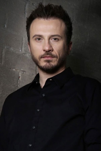 Actor Giorgio Montanini