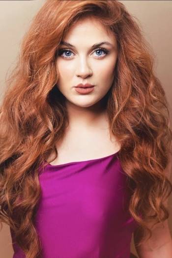 Actor Hannah Hueston