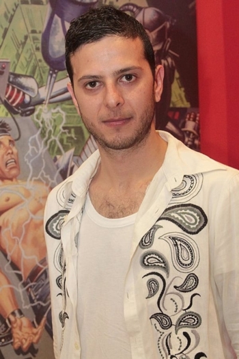 Actor Diego Cohen