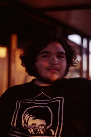 Film director Duarte Coimbra