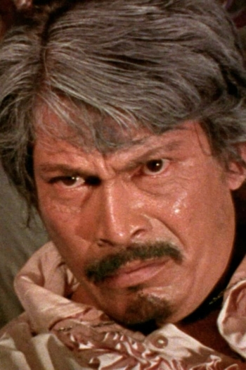 Actor Johnny Monteiro