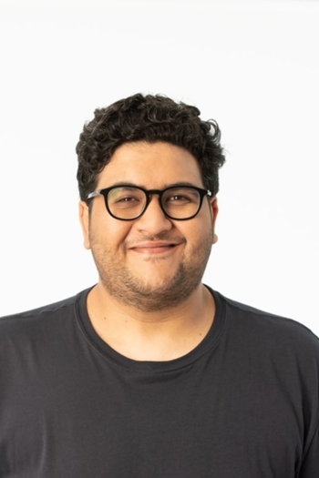 Actor Ibrahim Alkhairallah