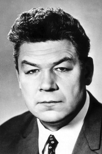 Actor Stanislav Chekan