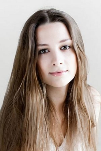 Actor Varvara Shcherbakova