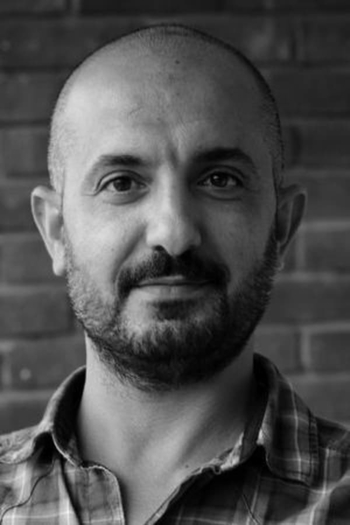 Film director Rodi Güven Yalçınkaya