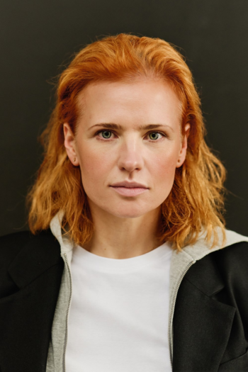 Actor Wiktoria Gorodecka