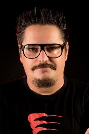 Actor Evandro Berlesi