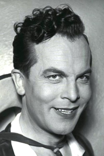 Actor Jens Kjeldby