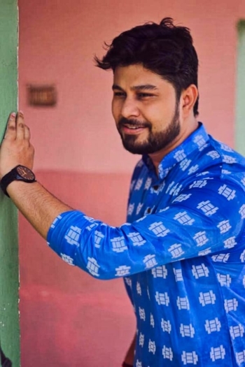 Film director Soumyajit Adak