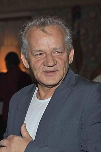 Film director Adek Drabiński
