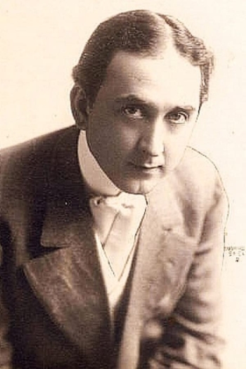 Actor Oliver Eckhardt