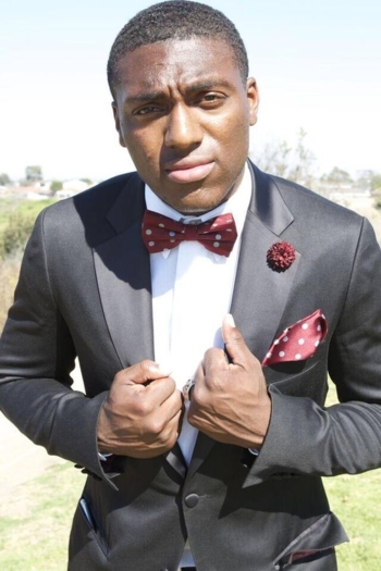 Actor Clavacia Smith