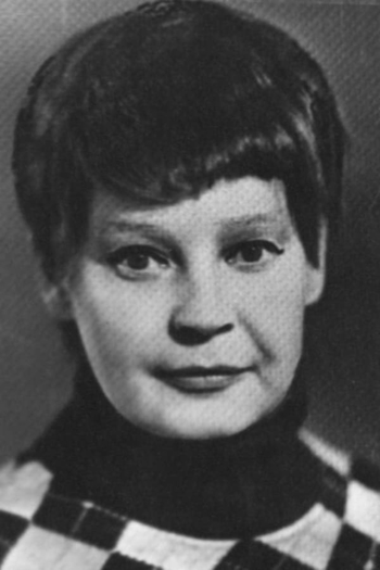 Actor Irina Sterlyadkina