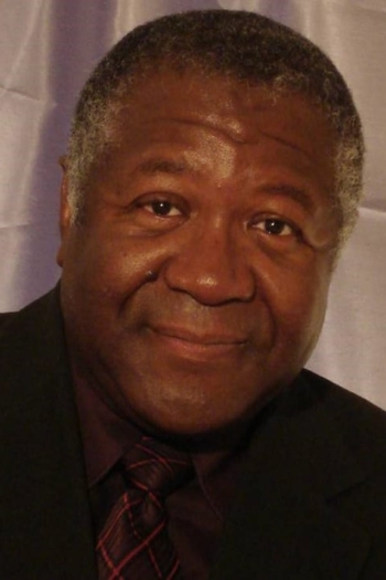 Actor Alvin Sanders