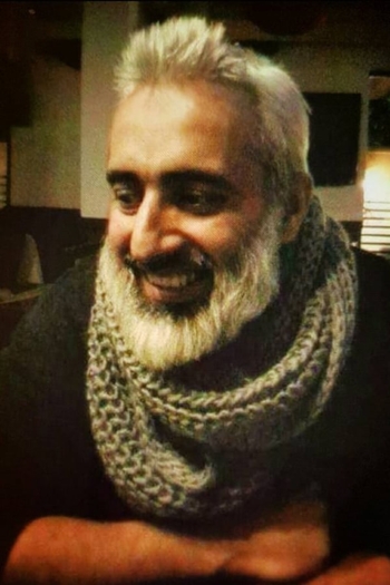 Actor Ali Arif