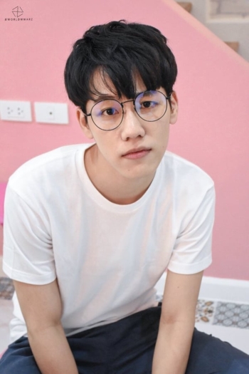 Actor Wanarat Ratsameerat