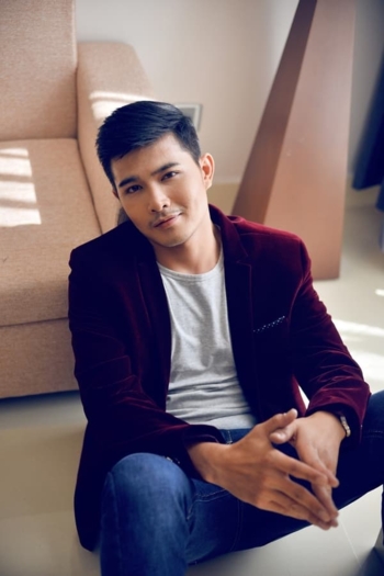 Actor Quang Sự