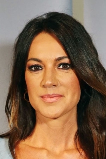 Actor Cristina Saavedra