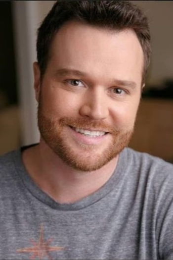 Actor Christopher Carver