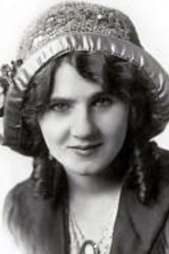 Actor Florence Lawrence