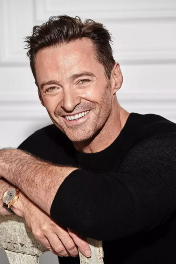 Actor Hugh Jackman