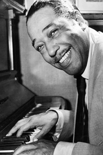 Actor Duke Ellington